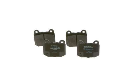 Brake pads BP2039 Bosch