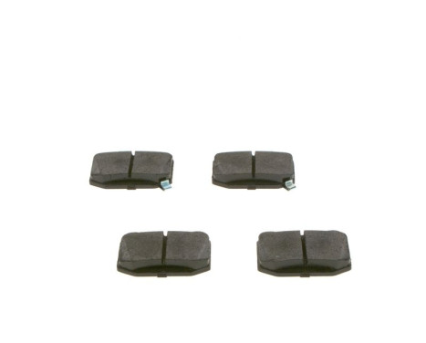 Brake pads BP2039 Bosch, Image 4