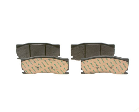 Brake pads BP2042 Bosch