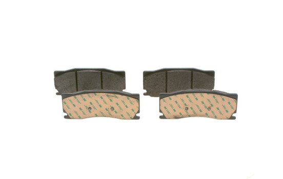 Brake pads BP2042 Bosch