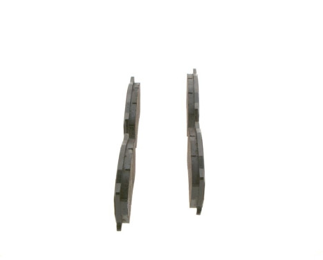 Brake pads BP2042 Bosch, Image 2