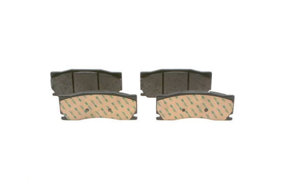 Brake pads BP2042 Bosch, Image 3