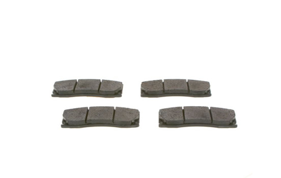 Brake pads BP2042 Bosch, Image 4