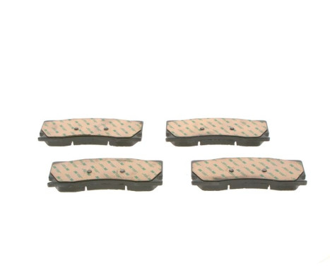 Brake pads BP2042 Bosch, Image 5