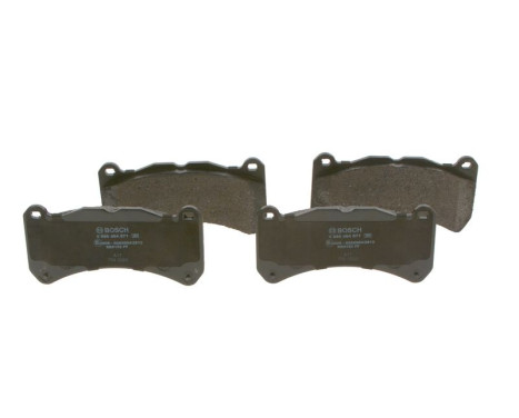 Brake pads BP2045 Bosch