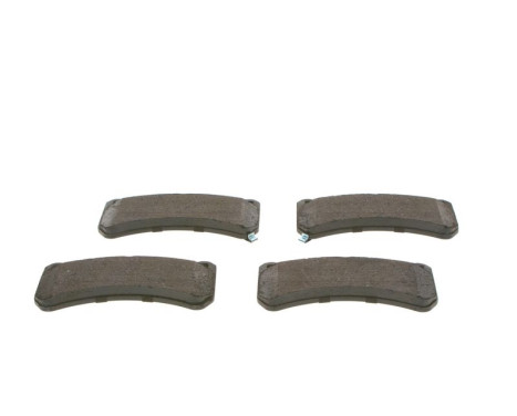 Brake pads BP2045 Bosch, Image 5