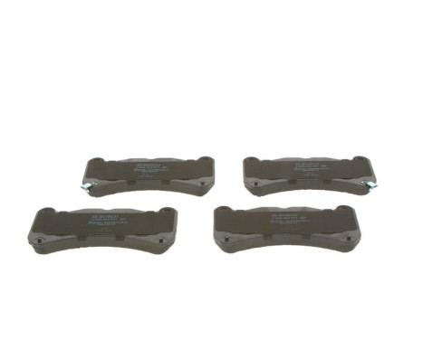Brake pads BP2045 Bosch, Image 6
