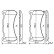 Brake pads BP2045 Bosch, Thumbnail 7