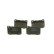 Brake pads BP2046 Bosch
