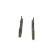 Brake pads BP2046 Bosch, Thumbnail 2