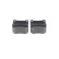 Brake pads BP2046 Bosch, Thumbnail 6