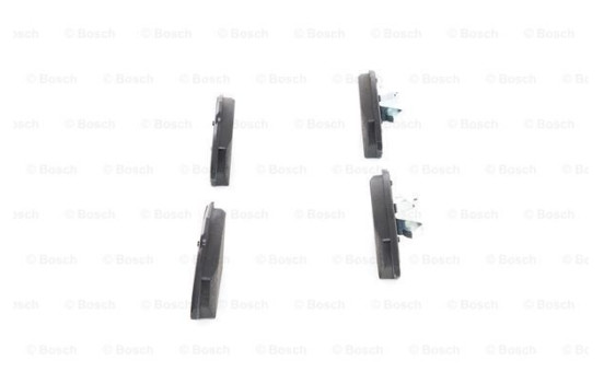 Brake pads BP2051 Bosch, Image 2