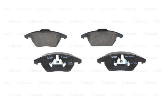 Brake pads BP2051 Bosch, Image 3