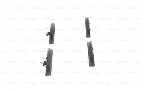 Brake pads BP2051 Bosch, Image 4