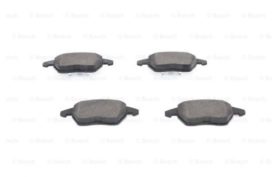 Brake pads BP2051 Bosch, Image 5