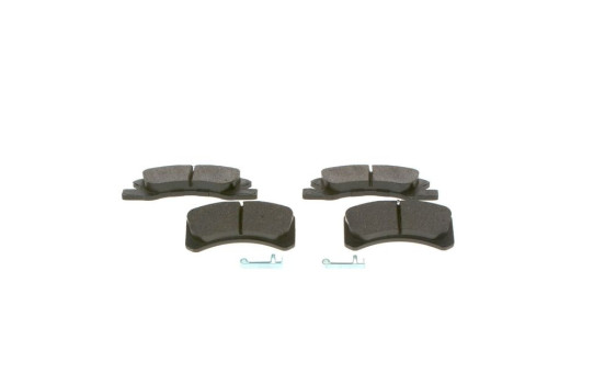 Brake pads BP2052 Bosch, Image 5