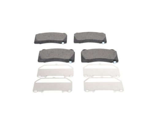 Brake pads BP2054 Bosch