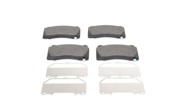 Brake pads BP2054 Bosch