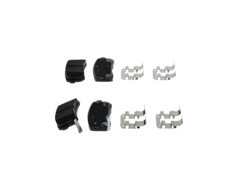 Brake pads BP2651 Bosch, Image 5