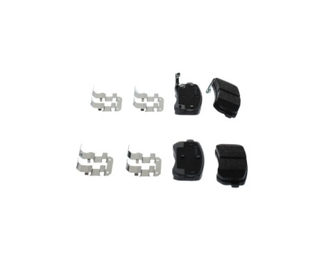 Brake pads BP2651 Bosch, Image 7