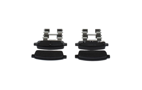 Brake pads CHEVROLET BP1661 Bosch, Image 6