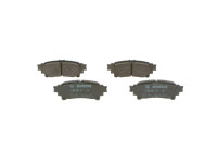 Brake pads set BP1573 Bosch