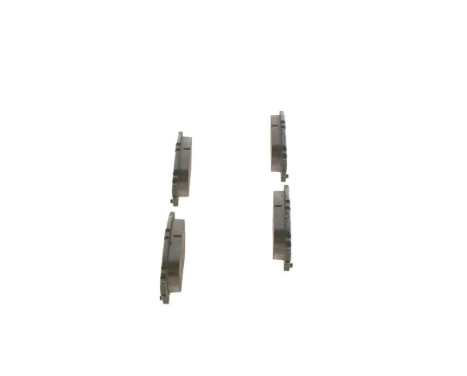 Brake pads set BP1573 Bosch, Image 2