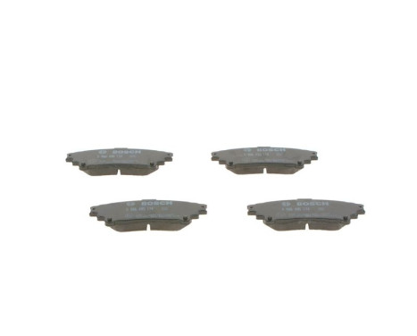 Brake pads set BP1573 Bosch, Image 6
