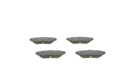 Brake pads set BP1573 Bosch, Image 6