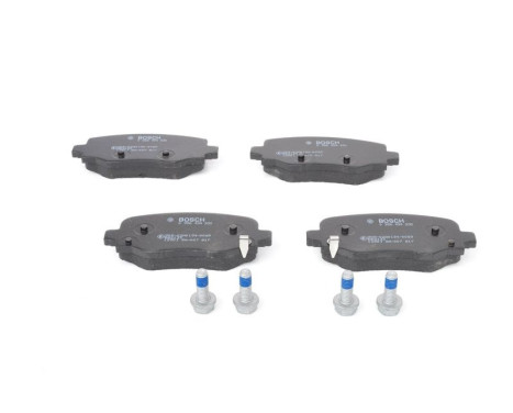 Brake pads set BP1919 Bosch, Image 2
