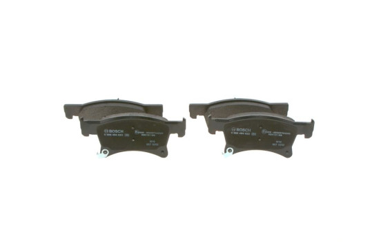 Brake pads set BP1997 Bosch