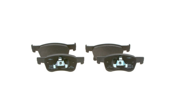 Brake pads set BP1997 Bosch, Image 3