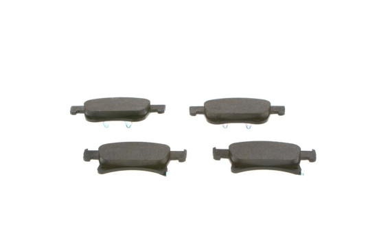 Brake pads set BP1997 Bosch, Image 5