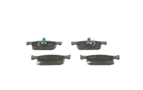Brake pads set BP1997 Bosch, Image 6