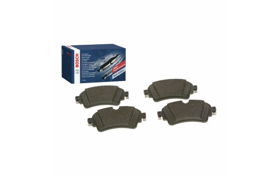 Brake pads set BP2007 Bosch, Image 9