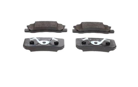 Brake pads set BP2165 Bosch