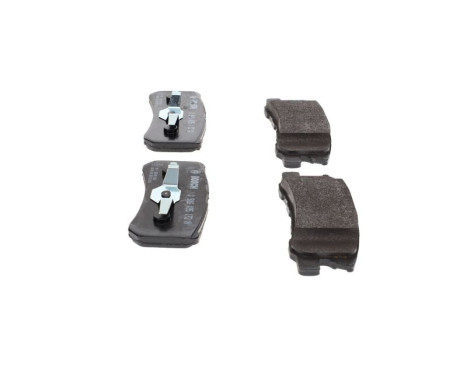 Brake pads set BP2165 Bosch, Image 2