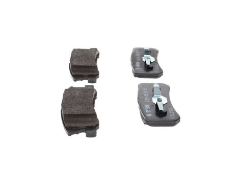 Brake pads set BP2165 Bosch, Image 4
