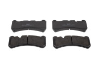 Brake pads set FDB4212 Ferodo
