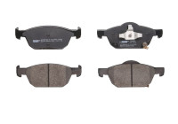 Brake pads set FDB4868 Ferodo