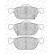Brake pads set FDB4868 Ferodo, Thumbnail 3