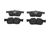 Brake pads set FDB4894 Ferodo