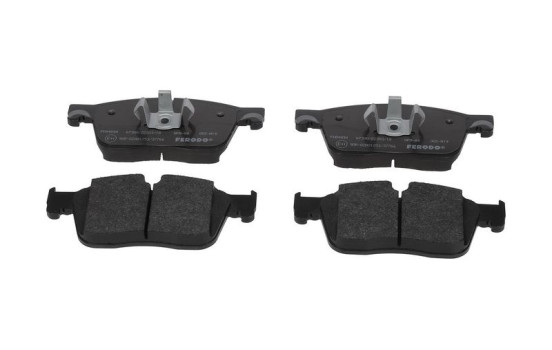 Brake pads set FDB4894 Ferodo