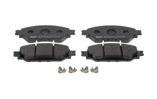 Brake pads set FDB4936 Ferodo, Image 2