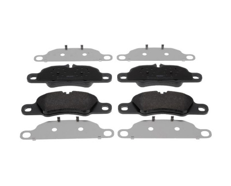 Brake pads set FDB5018 Ferodo