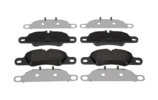Brake pads set FDB5018 Ferodo