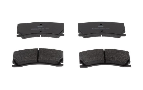 Brake pads set FDB5021 Ferodo, Image 3