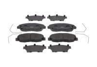 Brake pads set FDB5022 Ferodo