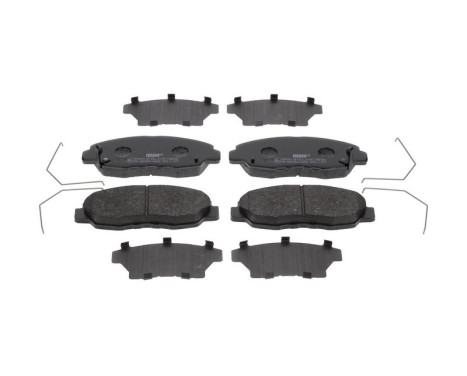 Brake pads set FDB5022 Ferodo
