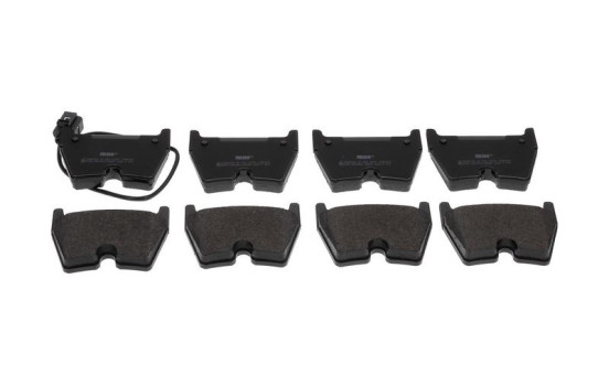 Brake pads set FDB5023 Ferodo